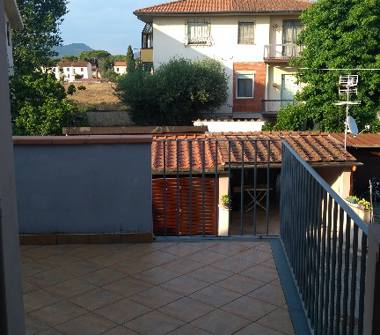 Porzione di casa in affitto a Pisa, Zona Barbaricina