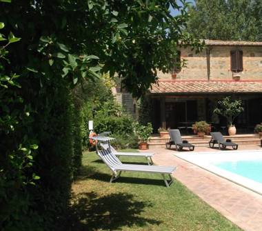Affitto Villa Vacanze a Radicofani (Siena)