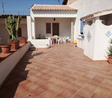 Affitto Villetta a schiera Vacanze a Castelvetrano, Frazione Triscina