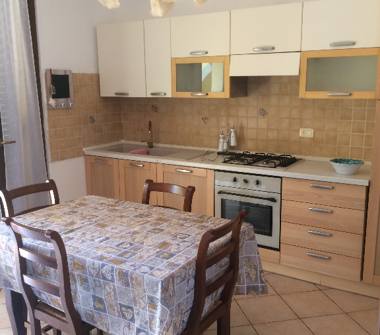 Affitto Appartamento Vacanze a Riparbella (Pisa)