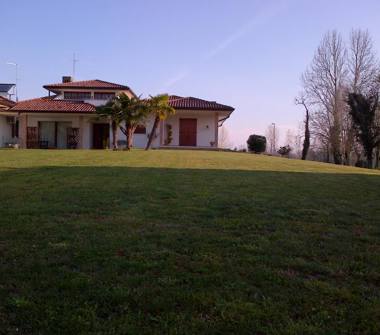 Porzione di casa in vendita a Noale (Venezia)