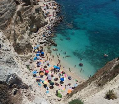 Attico in affitto a Santa Cesarea Terme (Lecce)