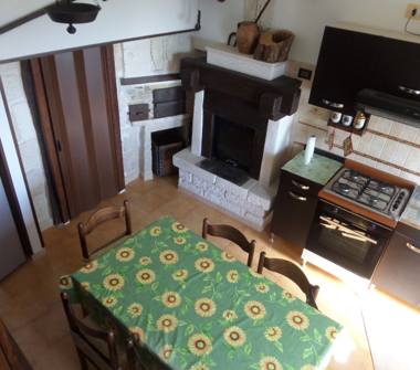 Affitto Casa Vacanze a Pennapiedimonte (Chieti)