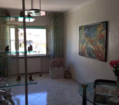 Quadrilocale in vendita a Napoli, Zona Aeroporto Capodichino