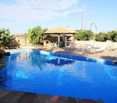 Affitto Villetta a schiera Vacanze a Castrignano del Capo, Frazione Salignano