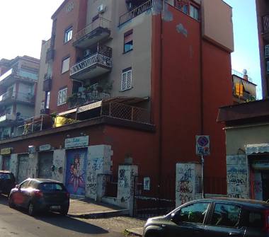 Attico in vendita a Roma, Zona Centocelle