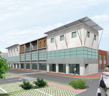 Terreno Edificabile Commerciale in vendita a Vicenza, Zona Villaggio Del Sole