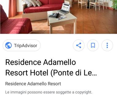 Offerta Vacanze Residence a Trento (Trento)