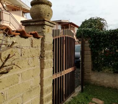 Villetta a schiera in vendita a Ardea, Frazione Marina Di Tor San Lorenzo