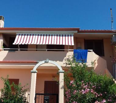 Affitto Villetta a schiera Vacanze a Villasimius (Sud Sardegna)