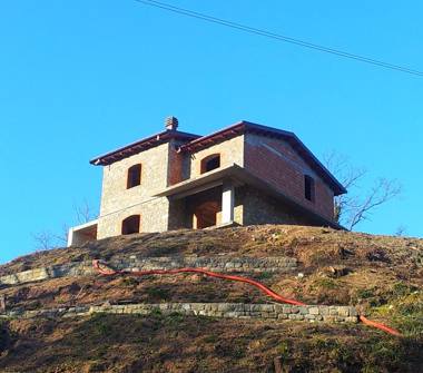 Villa in vendita a Tresana, Frazione Barbarasco