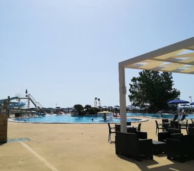 Offerta Vacanze Villaggio turistico a Isola di Capo Rizzuto, Frazione Le Castella