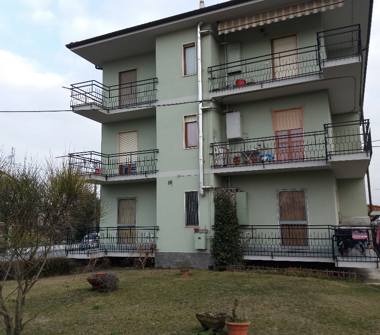 Quadrilocale in vendita a Rondissone (Torino)