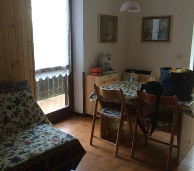 Monolocale in vendita a Oltre il Colle (Bergamo)