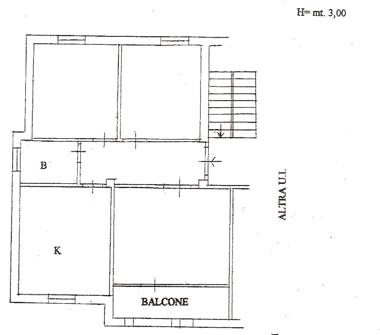 Trilocale in vendita a Agosta (Roma)