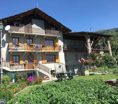 Affitto Casa Vacanze a Saint-Pierre (Aosta)