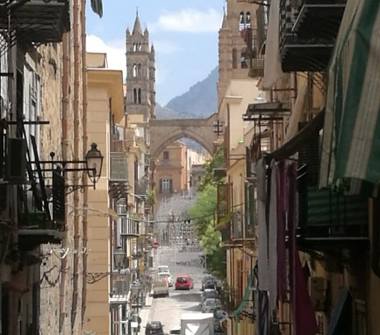 Affitto Appartamento Vacanze a Palermo, Zona Cattedrale