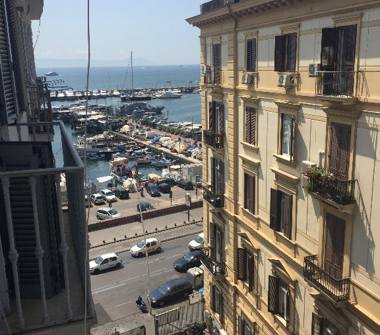 Affitto Stanza Singola a Napoli, Zona Mergellina
