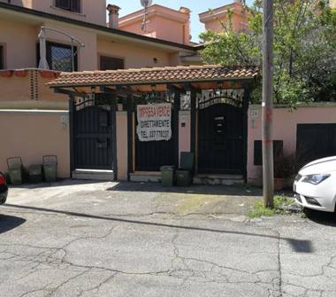 Villa in vendita a Roma, Zona Borghesiana