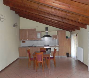 Quadrilocale in vendita a Santa Maria La Longa (Udine)