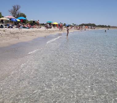 Affitto Appartamento Vacanze a Portopalo di Capo Passero (Siracusa)