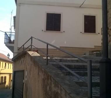 Casa indipendente in vendita a Santa Severina (Crotone)