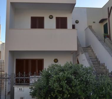 Affitto Casa Vacanze a Salve, Frazione Lido Marini