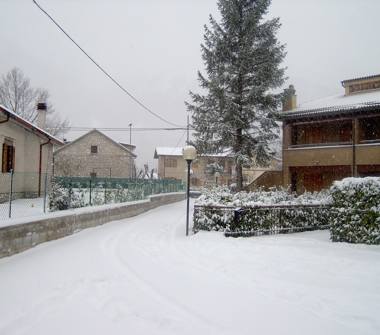 Bilocale in vendita a Leonessa, Frazione Villa Bigioni