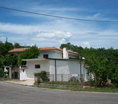 Casa indipendente in vendita a Alatri (Frosinone)