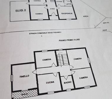 Appartamento in vendita a Albareto, Frazione Montegroppo