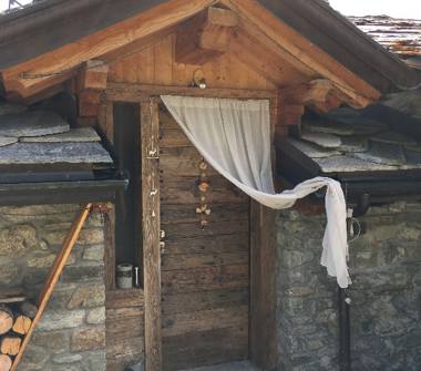 Affitto Baita/Chalet/Trullo Vacanze a Gignod (Aosta)
