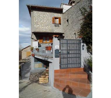 Porzione di casa in vendita a Terni, Frazione Miranda