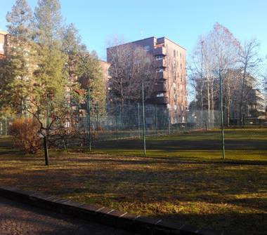 Appartamento in affitto a Gallarate (Varese)