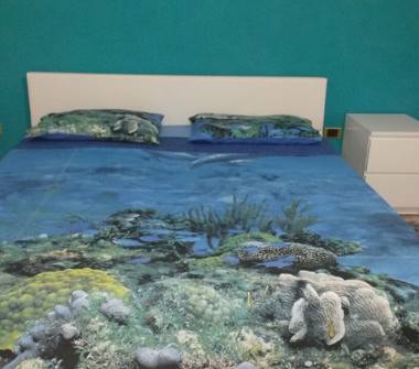 Affitto Casa Vacanze a Castelnuovo Cilento, Frazione Velina