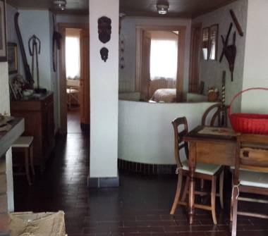 Mansarda in vendita a Aprica (Sondrio)