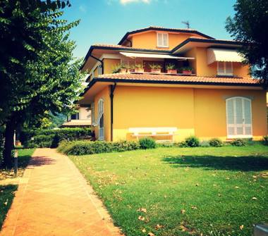 Villa in affitto a Capraia e Limite, Frazione Limite Sull'arno