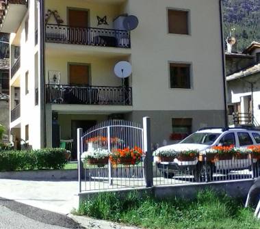 Affitto Casa Vacanze a Oyace (Aosta)