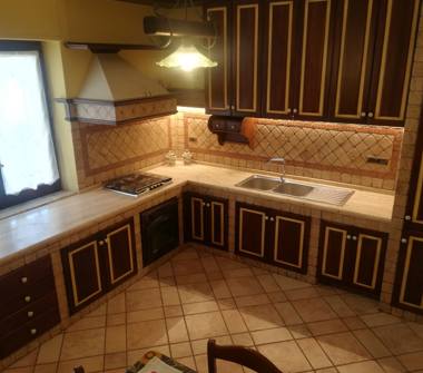 Affitto Appartamento Vacanze a Castellabate, Frazione Santa Maria Di Castellabate