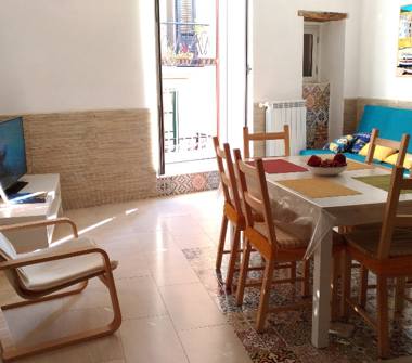 Affitto Appartamento Vacanze a Cefalù (Palermo), Via Salvatore Spinuzza 64