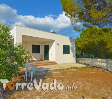 Affitto Villa Vacanze a Morciano di Leuca, Frazione Torre Vado