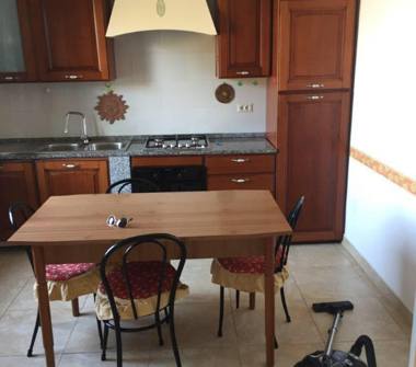 Quadrilocale in affitto a Gabicce Mare (Pesaro e Urbino)