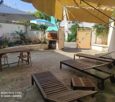 Affitto Villa Vacanze a Gallipoli (Lecce), Via delle Mimose 49