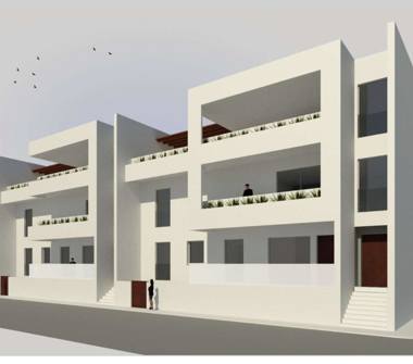 Villetta a schiera in vendita a Cellamare (Bari)