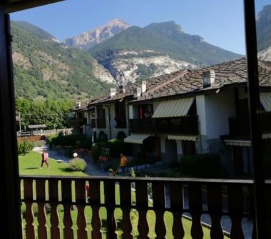 Affitto Casa Vacanze a Oulx (Torino)