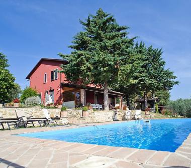 Affitto Villa Vacanze a Bevagna (Perugia)