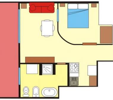 Bilocale in vendita a Reggio Emilia (Reggio Emilia)