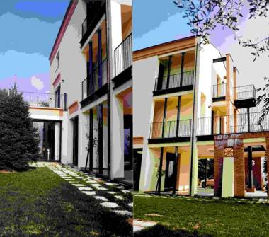 Villa in vendita a Atri (Teramo)