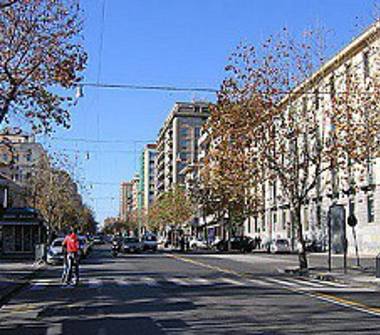 Porzione di casa in affitto a Catania, Zona Corso Italia