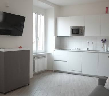 Affitto Appartamento Vacanze a La Spezia, Zona Centro, Piazza Saint Bon 15