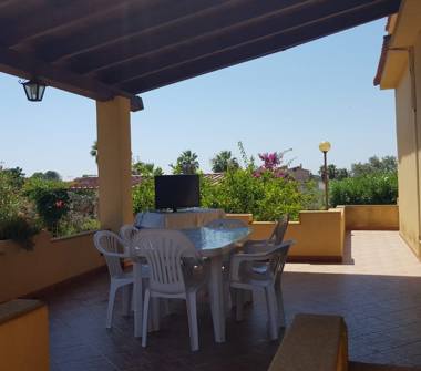 Villa in vendita a Marsala (Trapani), Contrada ventrischi 115